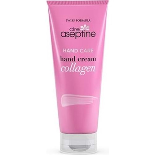 Cire Aseptine El Kremi Collagen 75 ml