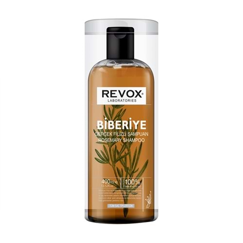 Revox Biberiye Şampuan 400 Ml