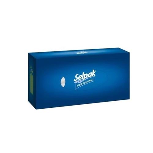 Selpak Professional Kutu Mendil 50'Li 9681100