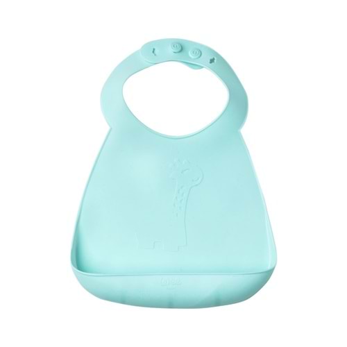 Wee Baby Prime Mama Önlüğü-Mavi