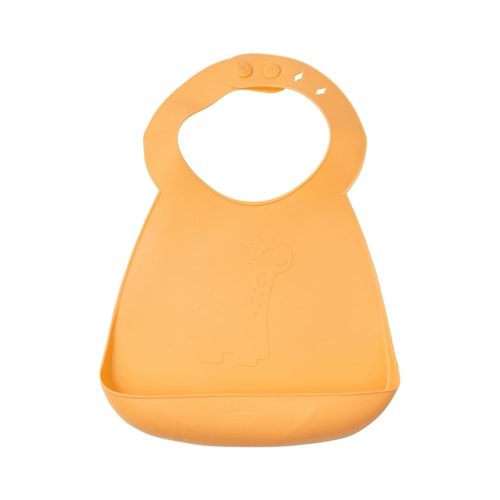 Wee Baby Prime Mama Önlüğü-Turuncu