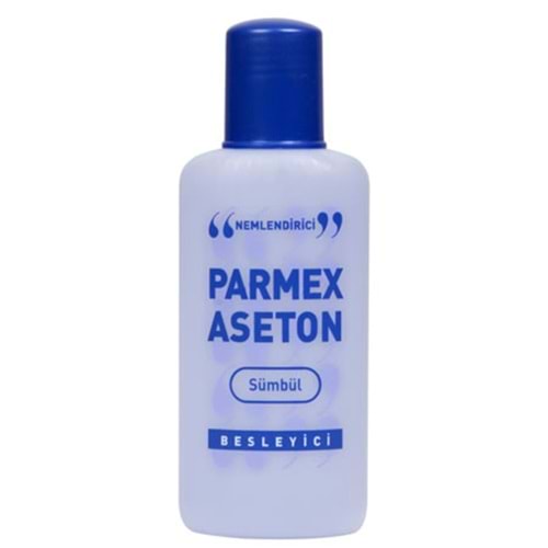 Parmex Aseton Nemlendirici Sümbül 200 ml (Mavi)