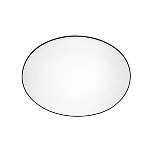 Paşabahçe Invıtatıon 10359 Oval Tabak