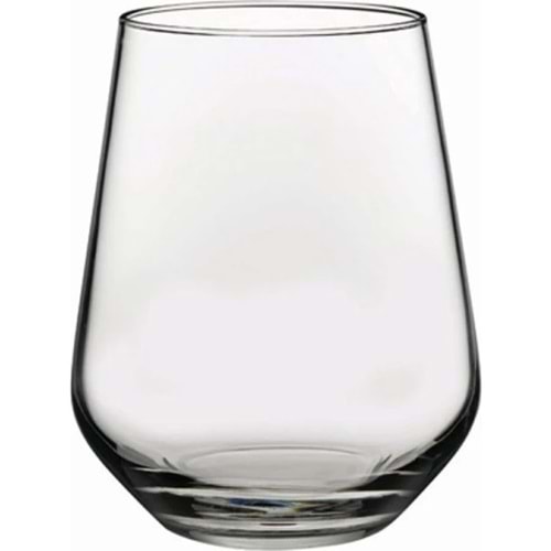 Paşabahçe 41536 Allegra 3'Lü Mor Meşrubat Bardağı