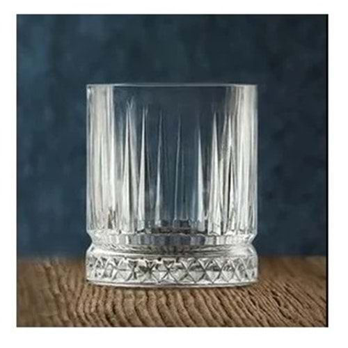 Paşabahçe 520004 Elysıa 4'lü Su/Meşrubat Bardağı