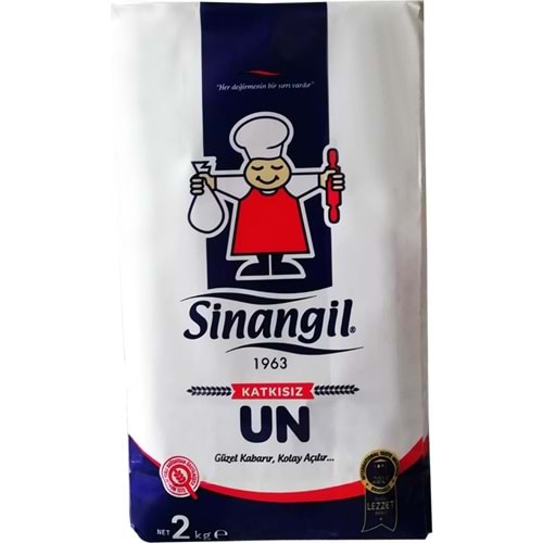 Sinangil Un 2 kg