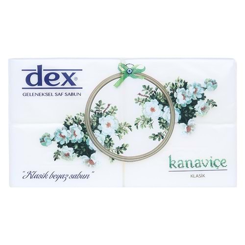 Dex Banyo Sabunu Kanaviçe Klasik 4 x 150GR