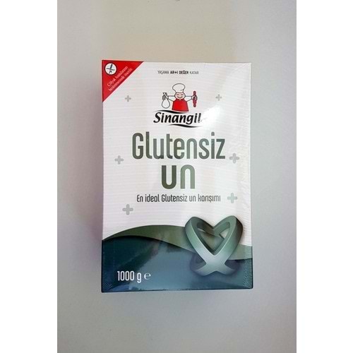 Sinangil Glutensiz Un 1000 g