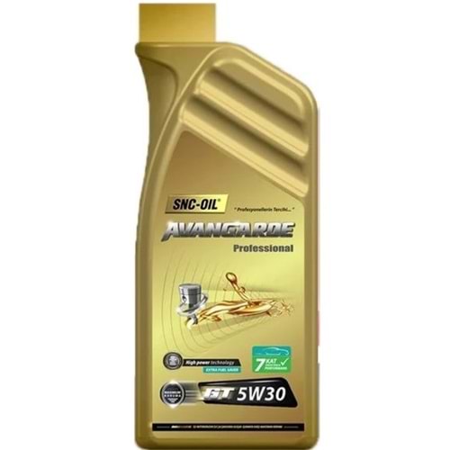 Snc Oil Avangarde Professional GT 5w-30 1 Litre