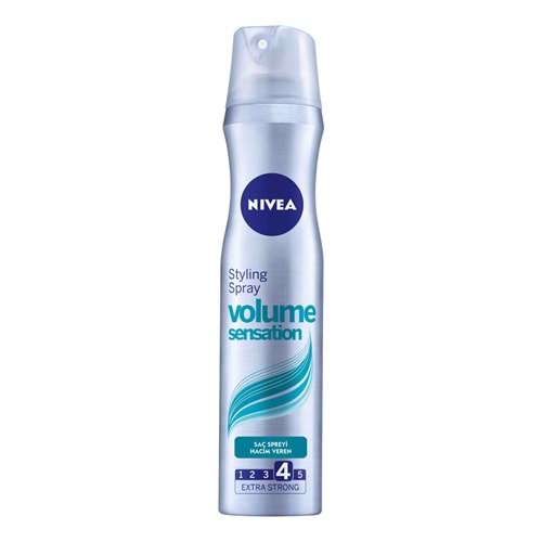 Nivea Hacim Veren Saç Spreyi 250Ml