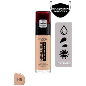 L'Oréal Paris Infaillible Tüm Yüze Uygulanabilir Kapatıcı 322 Ivory