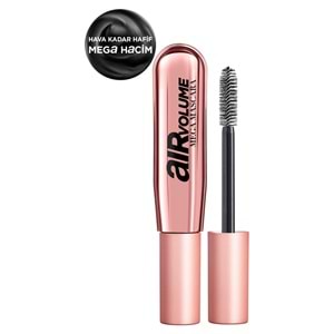 L'Oréal Paris Air Volume Mega Hacim Veren Maskara - Siyah
