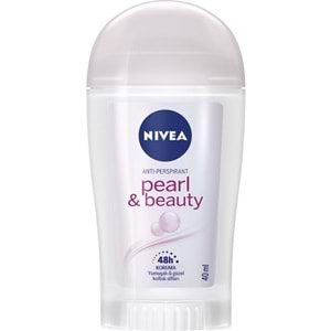 Nivea Pearl Beauty Kadın Stick 40ML