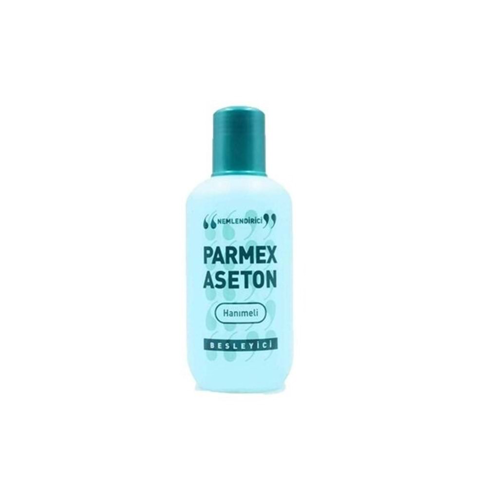 Parmex Hanımeli Nemlendirici Ve Besleyici Aseton 125Ml