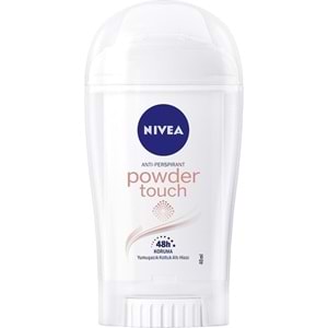 Nivea Powder Touch Stıck Deodorant 40Ml Kadın