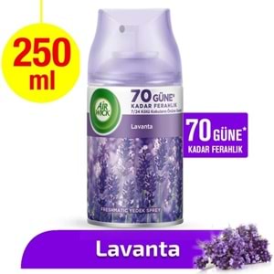 Air Wick Oda Kokusu Freshmatic Makine Yedek Lavanta