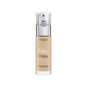 L'Oréal Paris True Match Bakım Yapan Fondöten 1.5 Lınen