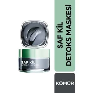 L'Oréal Paris Saf Kil Detoks Maskesi 50 ml
