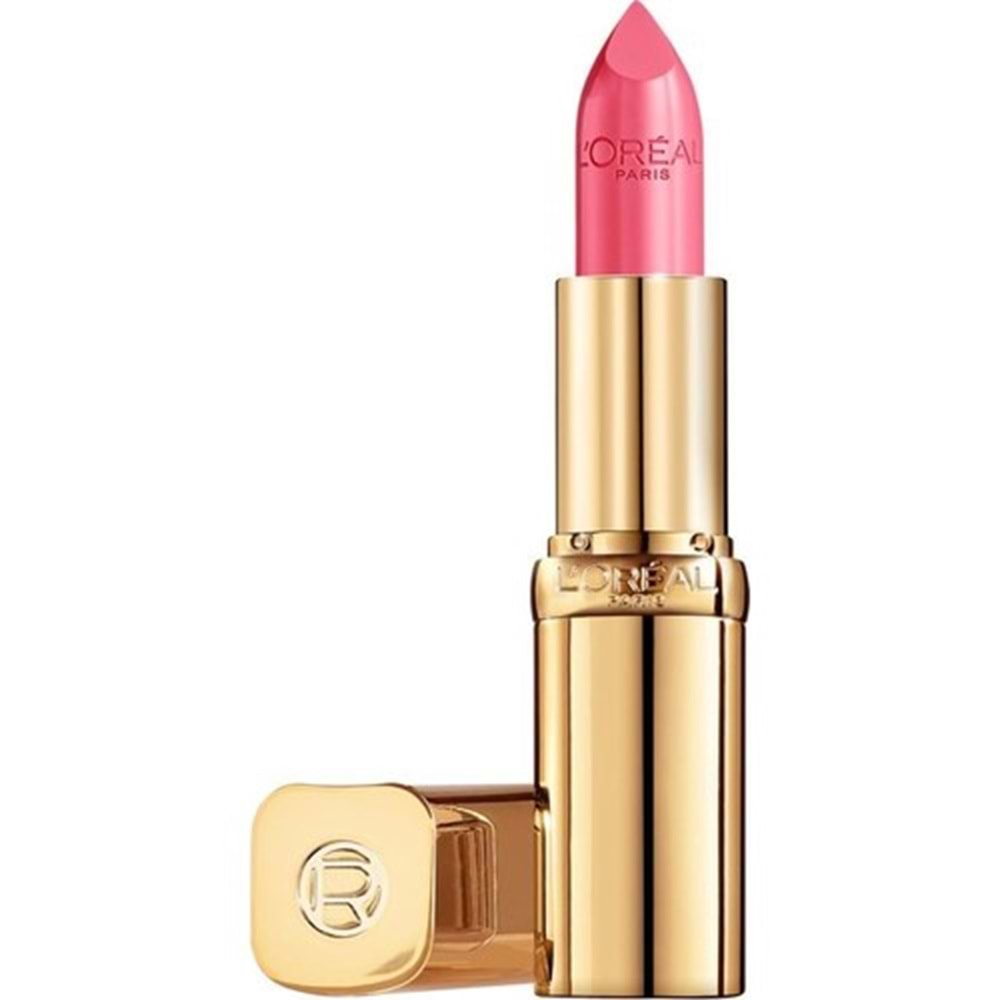 L'oréal Paris Color Riche Saten Bitişli Ruj 143 Pink Pigalle - Pembe