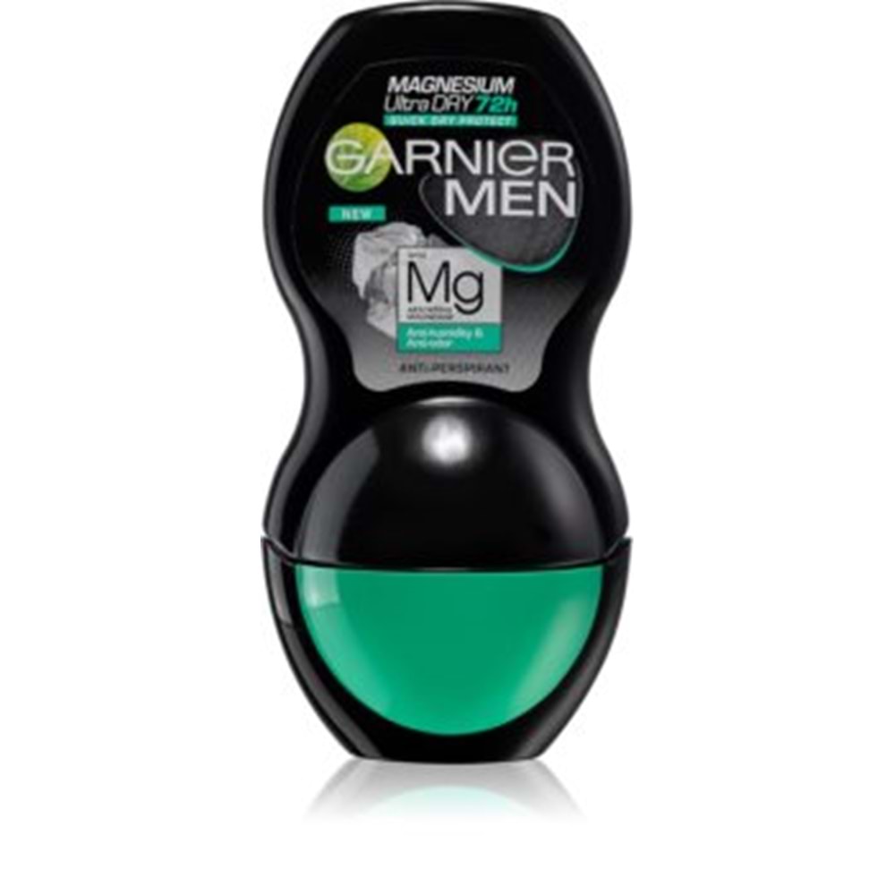 Garnier Men Magnezyum Ultra Kuru 72 Saat MG 50ml