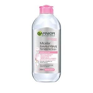 Garnier Micellar Kusursuz Makyaj Temizleme Suyu 200ML