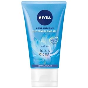 Nivea Canlandırıcı Yüz Temizleme Jeli 150 ml (Normal Ciltler)