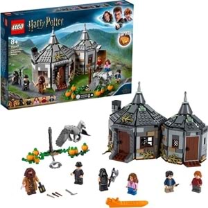 LEGO Harry Potter 75947 Hagrid’in Kulübesi: Şahgaga’nın Kurtuluşu