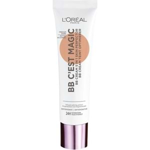 L'Oréal Paris C'Ést Magic Bb Krem 05 Medium Dark