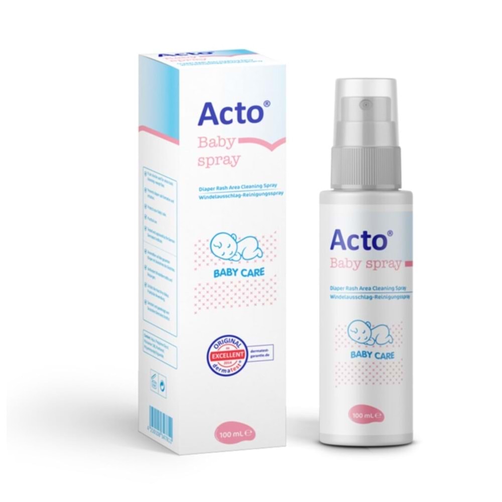 Acto Baby Spray 100mg (2021)