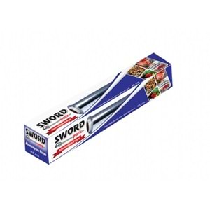 Sword Pack Alüminyum Folyo 45 cm - 100 mt Kutulu