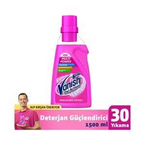 Kosla Vanish MultiPower Deterjan Güçlendirici 1500 ml