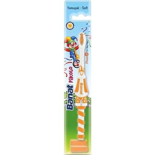 Banat Banat Pikolo Çocuk Diş Fırçası soft-511704