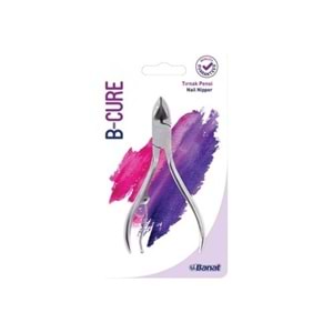 Banat B-Cure Tırnak Pensi