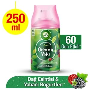 Air Wick Oda Kokusu Freshmatic Orman Yolu