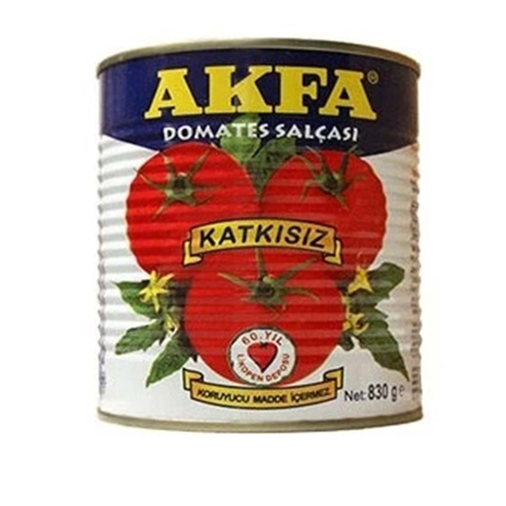 Akfa Salça 830 gr
