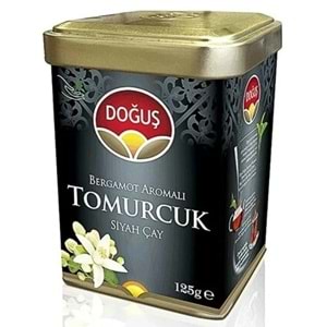 Doğuş Tomurcuk Teneke Kutu 125 gram