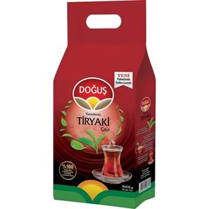 Doğuş Karadeniz Tiryaki Çayı 5000 gr.