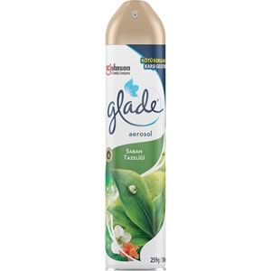 GLADE Aerosol Oda Kokusu Sabah Tazeliği 300 ml