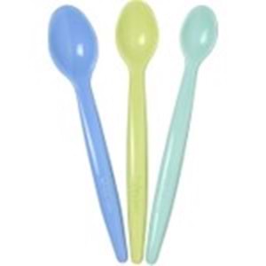 Wee Baby Baby Mama Kaşığı 3'Lü Set