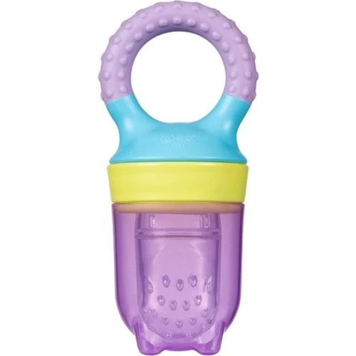 Wee Baby Meyve Süzgeci 207 Mor (8690797102074MR)
