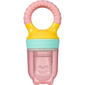 Wee Baby Meyve Süzgeci 207 Pembe