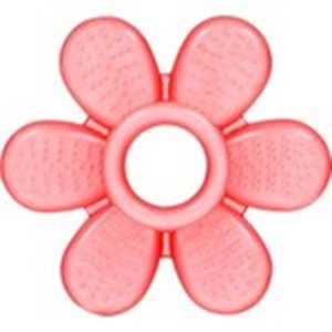 Wee Baby Sulu Diş Halkası 859 Kırmızı Çiçek