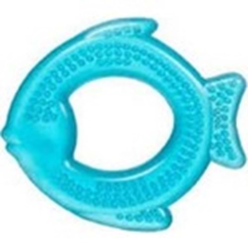 Wee Sulu Diş Halkası 859 Mavi Balık