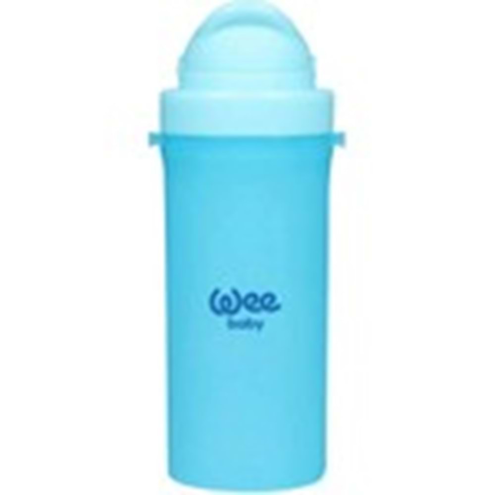 Wee Baby Pipetli Bardak 6+ Ay - Mavi (8690797108960M)