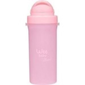 Wee Baby Pipetli Bardak 6 + Ay - Pembe