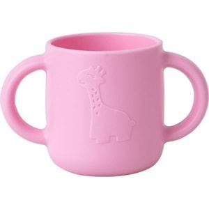 Wee Baby Prime Kulplu Bardak-Pembe