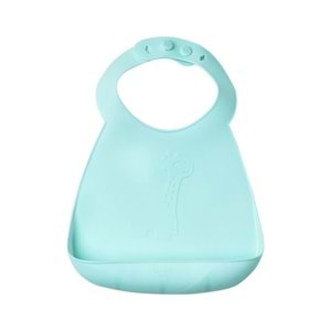 Wee Baby Prime Mama Önlüğü-Mavi