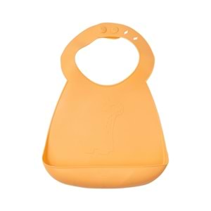Wee Baby Prime Mama Önlüğü-Turuncu