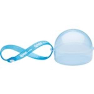 Wee Baby Emzik Saklama Kutusu - Mavi 117