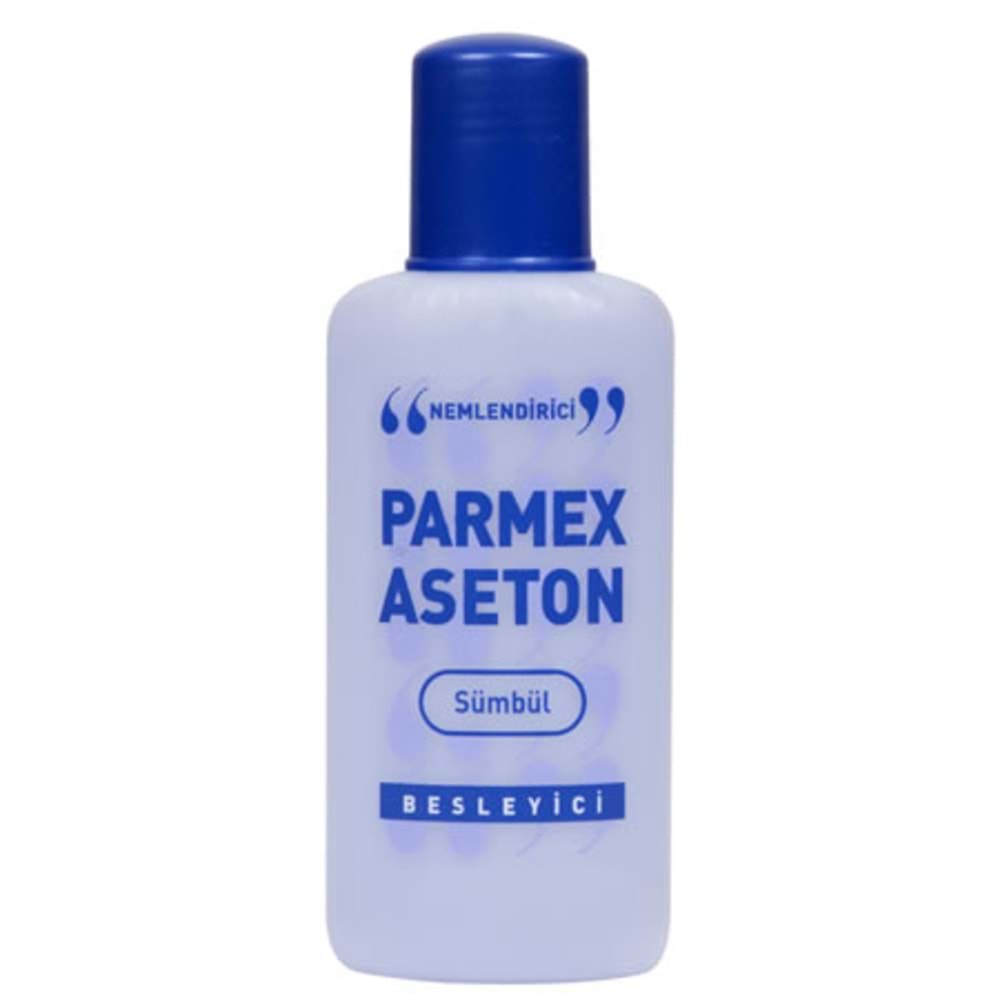 Parmex Aseton Nemlendirici Sümbül 200 ml (Mavi)